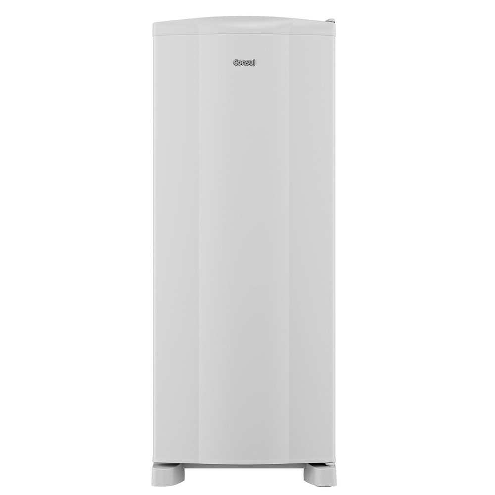 Imagem Geladeira Consul Degelo Seco 263 Litros Vertical CRA30MB Branca 110V