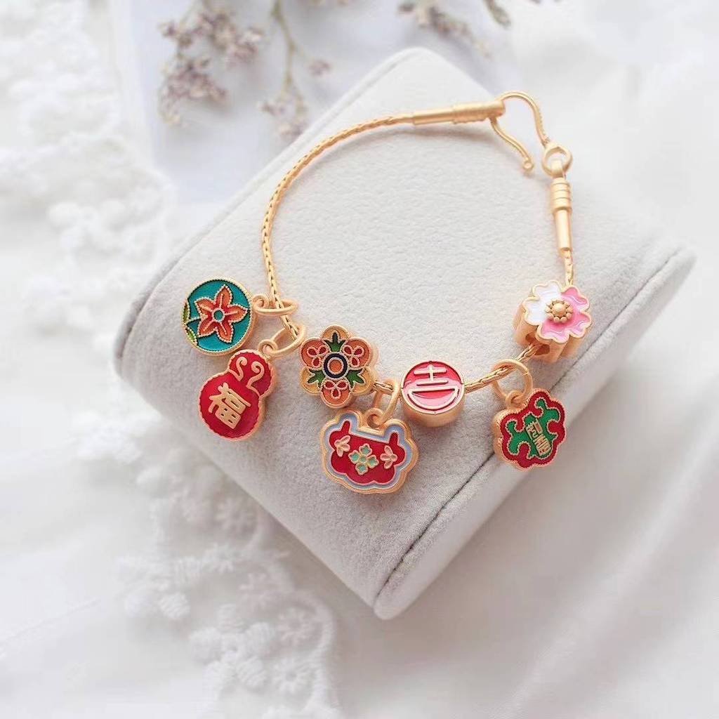 Colar banhado a ouro pingente cordão masculino feminino corda de couro ouro fio de aço pulseira colar palavra feliz cobr