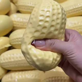 Amendoim pitada música brinquedo de descompressão recuperação lenta criativo engraçado descompressão ferramenta útil sim