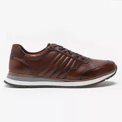 Sapatênis Grow Hi-Soft 32 Tan
