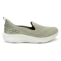 Tênis Olympikus Feminino Slip On Safira Casual