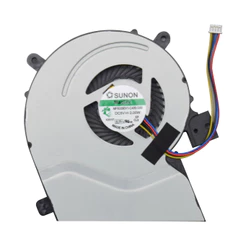 Cooler para Notebook compatível com Asus X Series X451C Interno