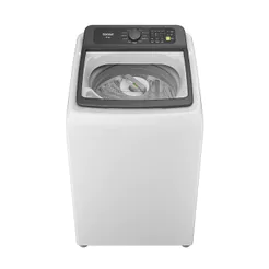 Máquina de Lavar 14kg Branca Consul com Modo Eco - CWN14AB