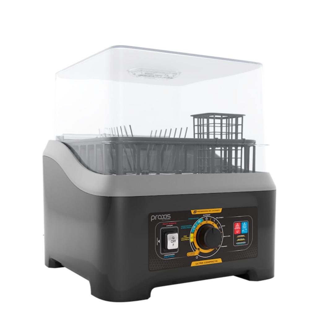Lava Louças Praxis Portátil LLPP 2.0 Semi-Automática 127V Pr