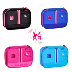 Estojo Box 36 Pens Rebecca Bonbon Towel Patches (2027)