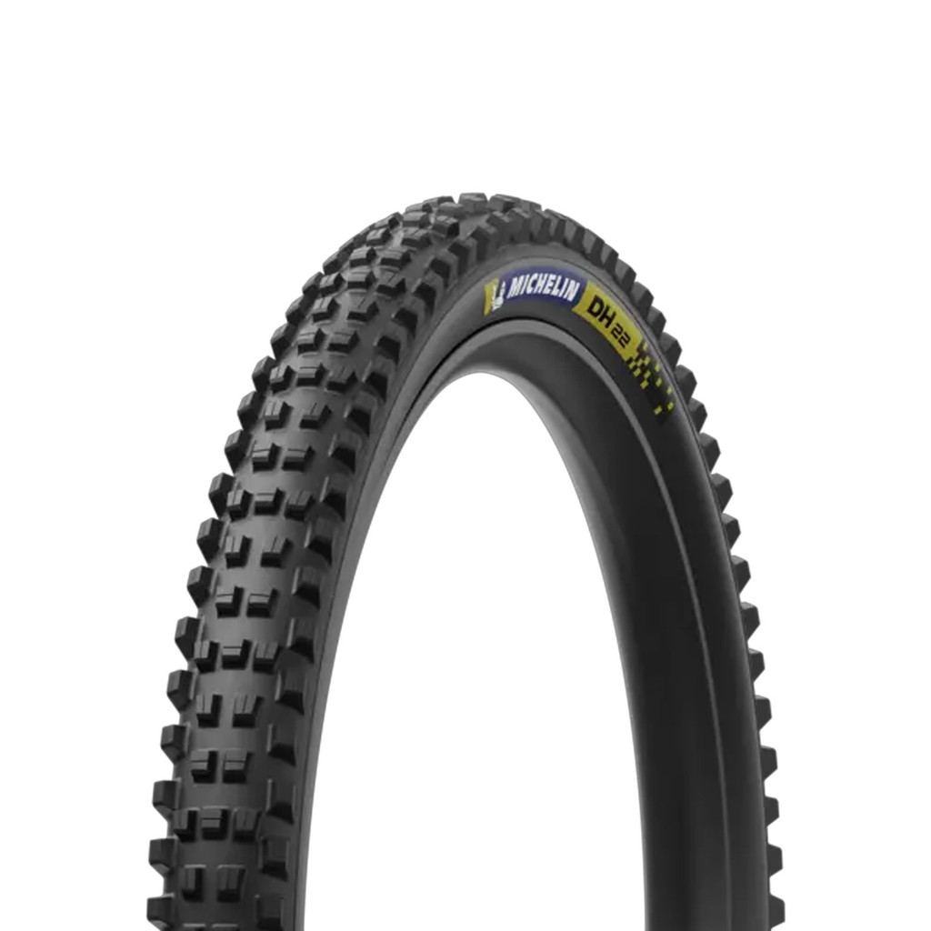 PNEU 29X2.40 MICHELIN DH22 RACING LINE 2X55TPI KEVLAR TLR