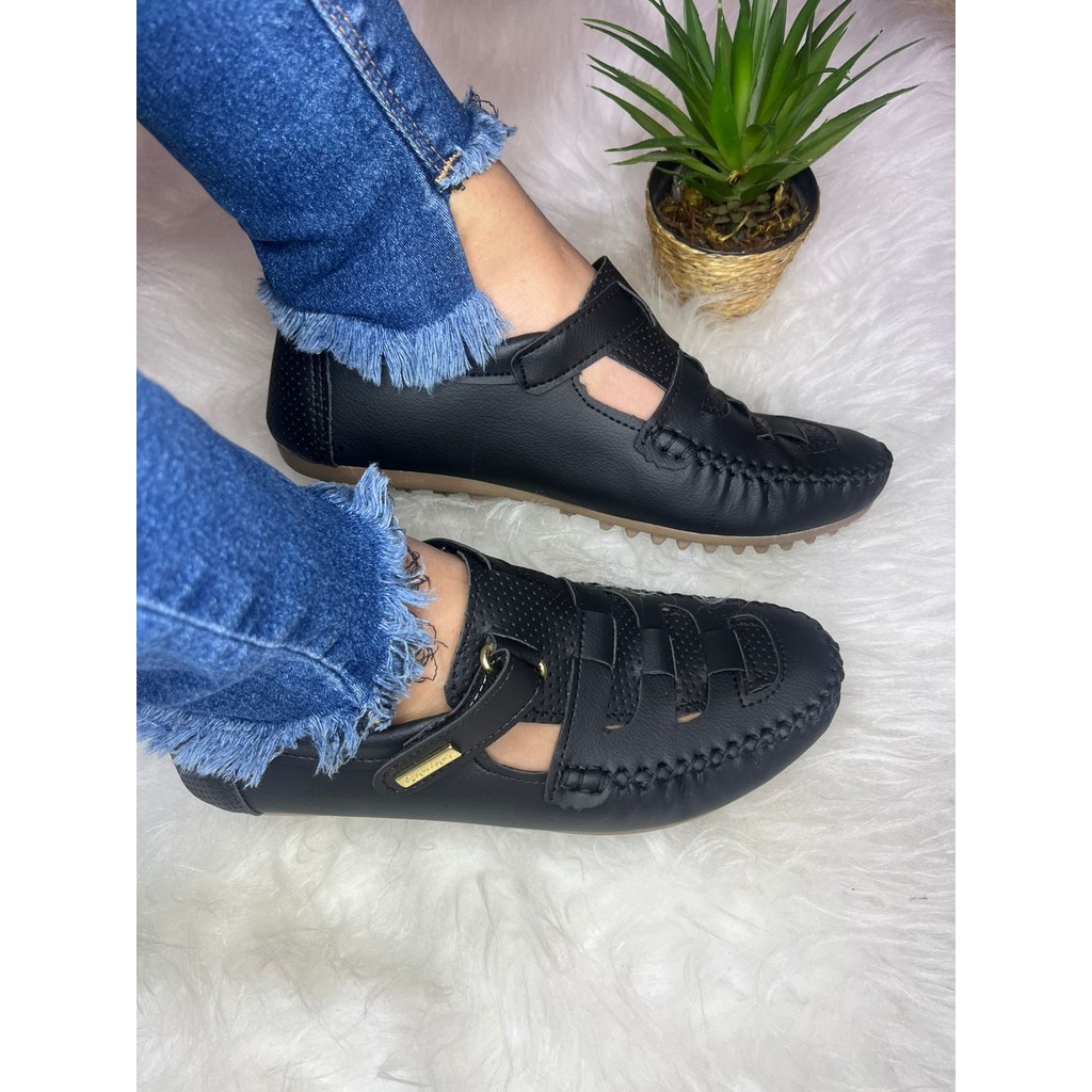 Mocassim gladiador Feminino Envio rárido Promoção