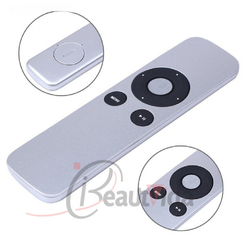 Controle Remoto Universal Para Apple TV 1 2 3 Geração Chip Forte Compatibilidade
