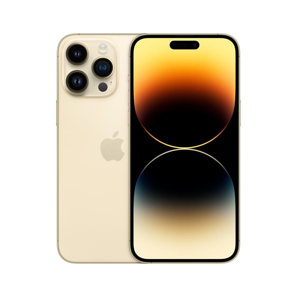 Usado: iPhone 14 Pro Max 128GB Dourado Bom - Trocafy - Apple