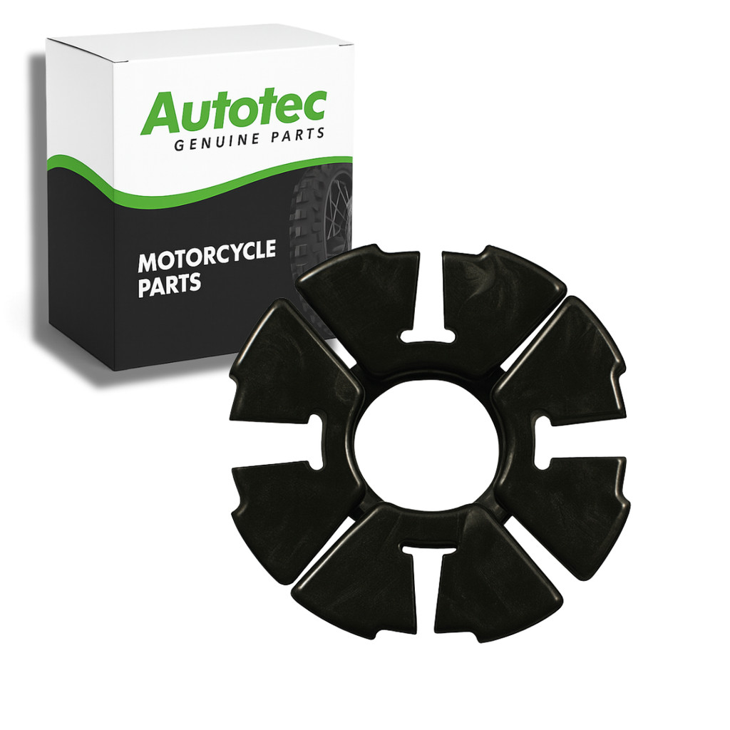 COXIM AMORTIZADOR COROA KATANA INTRUDER YES 125 2000 DIANTE