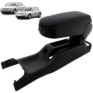 Console Freio Mão Preto + Apoio Encosto De Braço Golf Bora em Oferta na Shopee