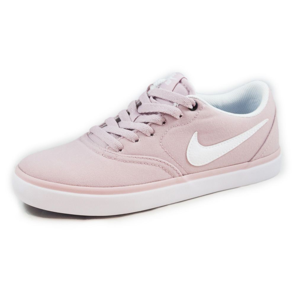TÊNIS FEMININO NIKE SB CHECK SOLAR CANVAS REF: 921463-500