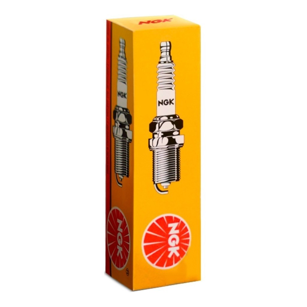 Vela De Ignição Dp8ea9 Yamaha Xt 600 Ténéré 1990/93 | Ngk em Oferta na Shopee