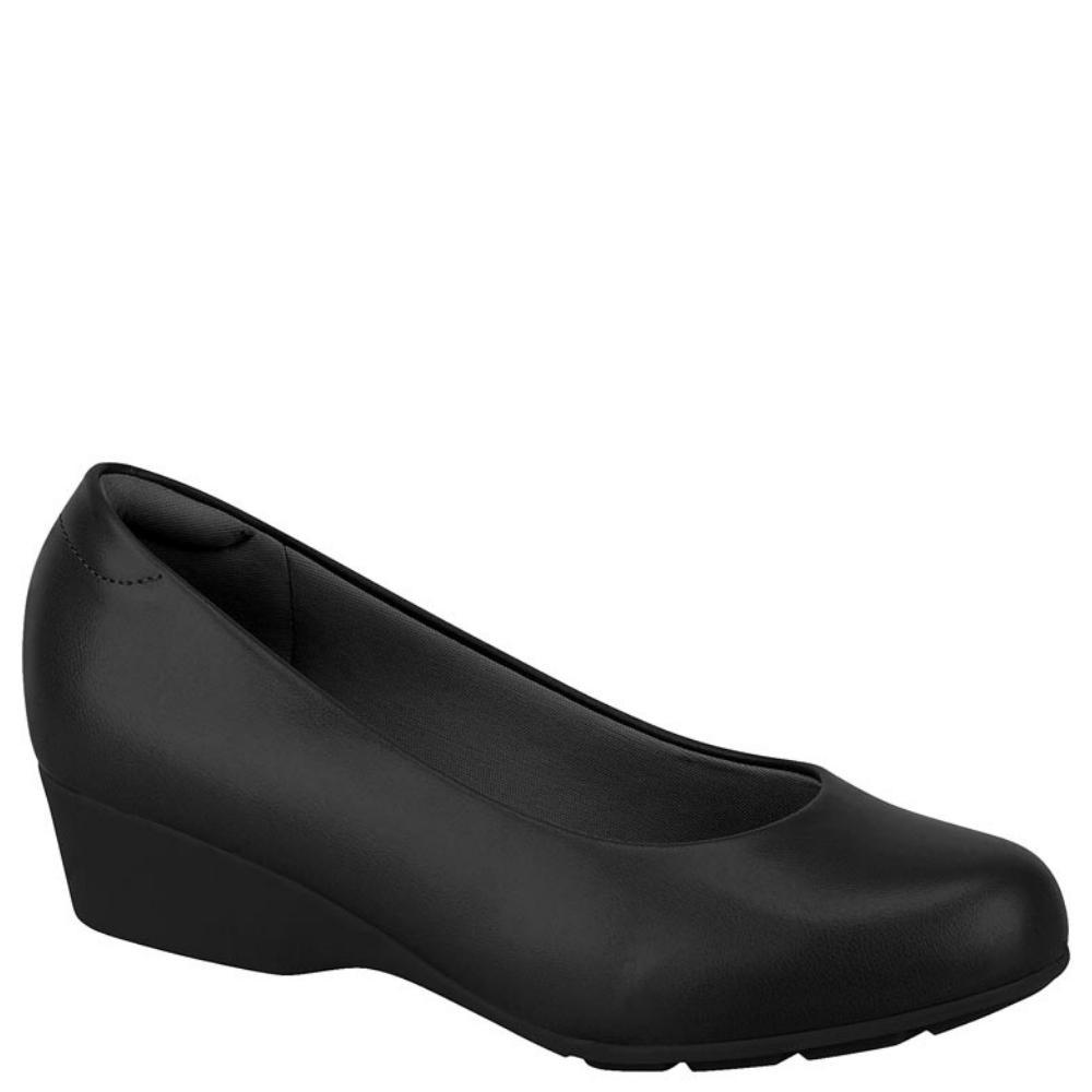 Sapato Feminino Salto Baixo Modare Anabela Conforto 7014.200 em Oferta na Shopee