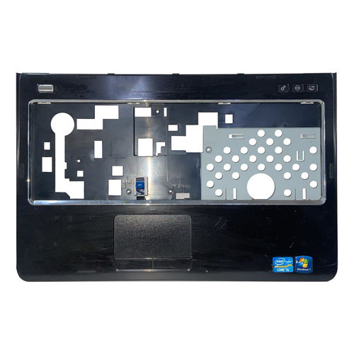 Carcaça Palmrest Dell Inspiron 14r N4110 Preto
