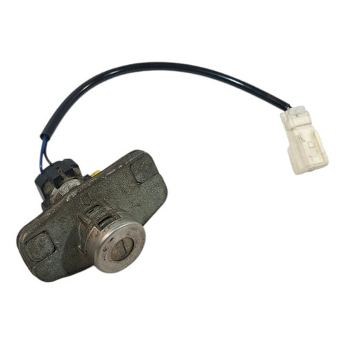 Cilindro Tampa Traseira Nissan Tiida Sedan 2011/2012