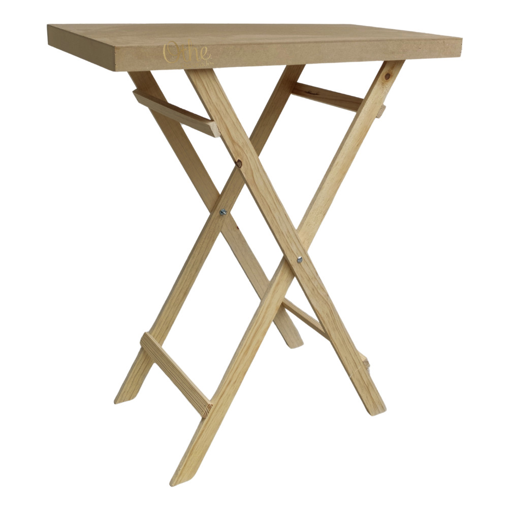 Mesa Cavalete de Festa Pegue E Monte Decoração Festa em Oferta na Shopee