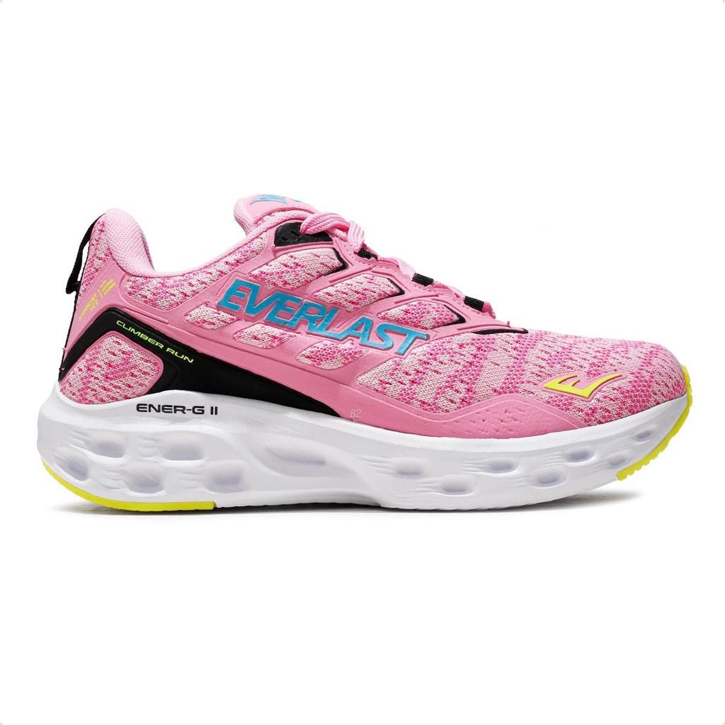 Tênis Everlast Climber Run Feminino em Oferta na Shopee