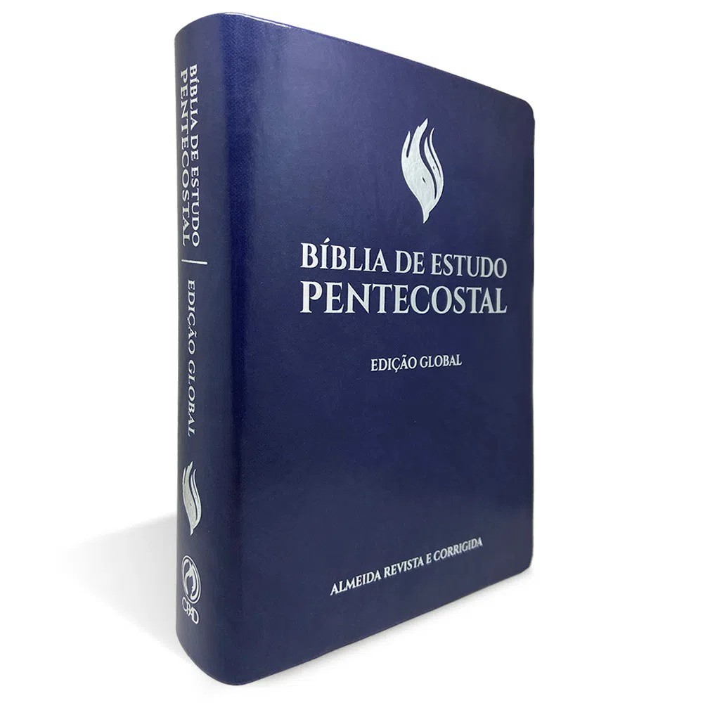 Bíblia de Estudo Pentecostal Grande: Onde Comprar | BuscaProdutos