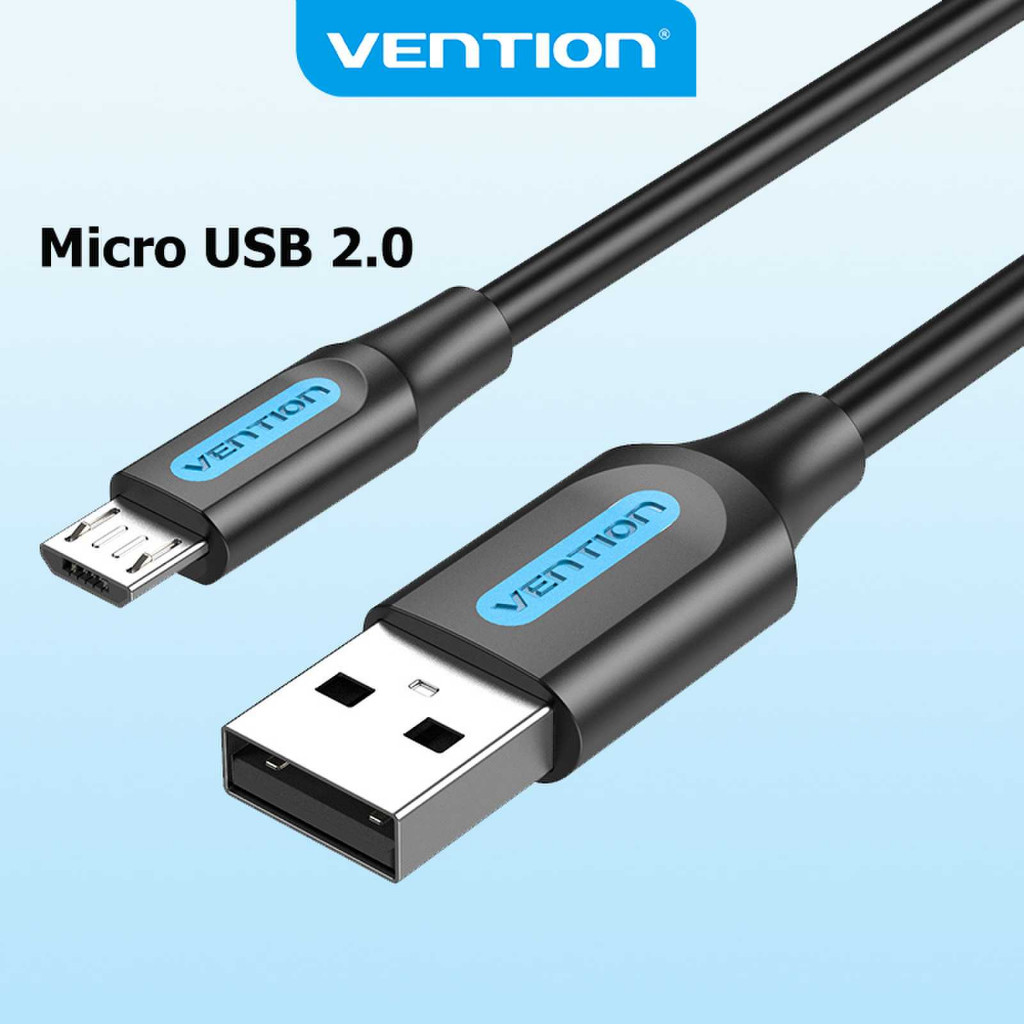 Vention Micro USB Android Carregador 2A 2.0 Cabo De Carregamento Rápido