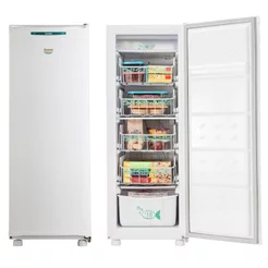 Freezer Vertical Consul Branco 1 Porta 121 Litros - CVU18GB