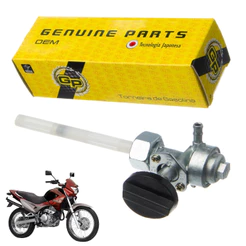 Torneira Gasolina Honda NX 400 Falcon 1998 1999 2000 2001 2002 GP7 Combustível