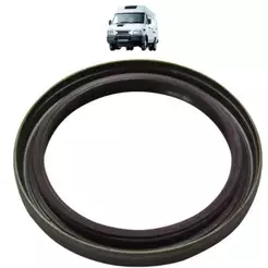 RETENTOR COMANDO VALVULA MOTOR DAILY 2.8 8V 1997 A 2007/DUCATO/BOXER/JUMPER 2.8 1997 A 2009 98454041