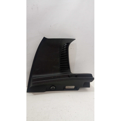 Moldura Do Bagageiro Citroen C3 Aircross Novo Original Preto