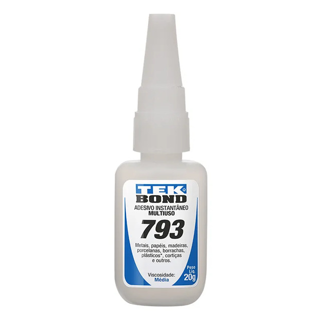 Cola instantanea 20g 793 Tek Bond