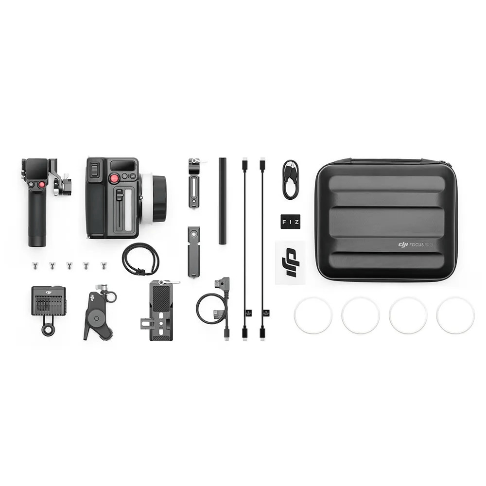 Focus Pro DJI All-In-One Combo BR - DJI121 Preto