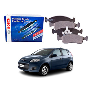 Pastilha Freio Dianteira Bosch Palio 1.0 1.4 2012 A 2017 em Oferta na Shopee