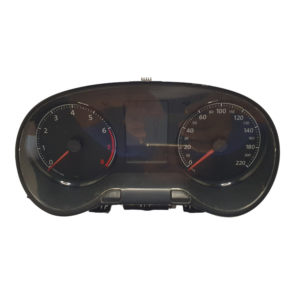 Painel Instrumentos Gol Voyage G7 G8 1.0 2017 A 2022 220Km Conta Giro 5U0920845 Magnetti Marelli Original