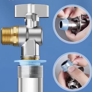 Kit 50 Peças Veda Rosca De Silicone Vedantes De vazamento de Torneiras Junta De Anel De Vedação em Oferta na Shopee