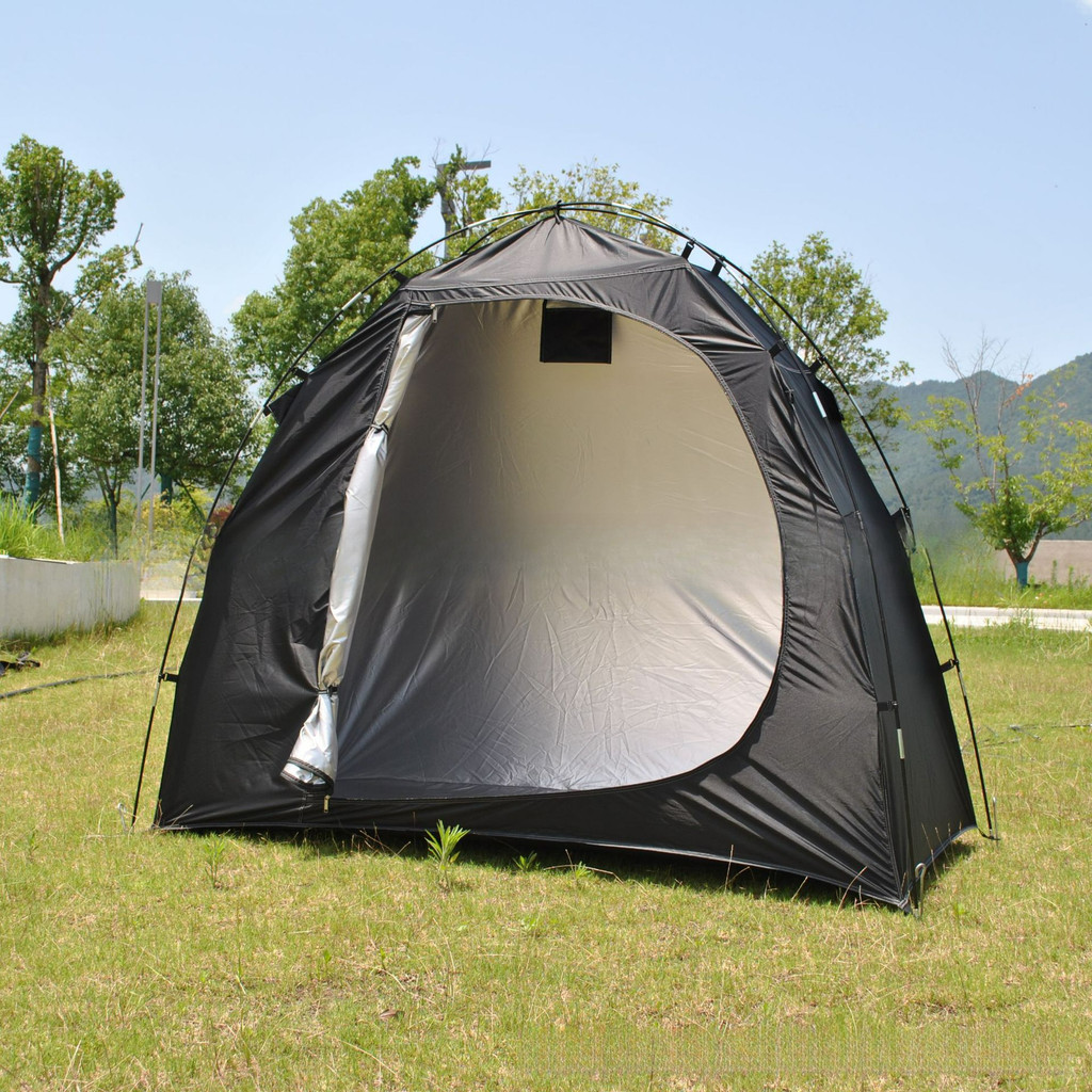 Tenda de bicicleta para motocicleta de armazenamento simples Bateria Tenda de Mountain bike para armazenamento de bicicl