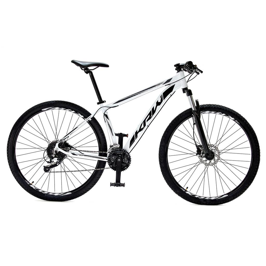Bicicleta Aro 29 KRW Alumínio 24V Suspensão Dianteira - S2 em Oferta na Shopee