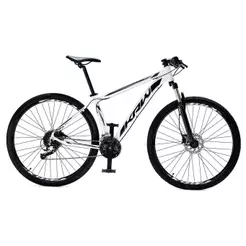 Bicicleta Aro 29 KRW Alumínio 24V Suspensão Dianteira - S2