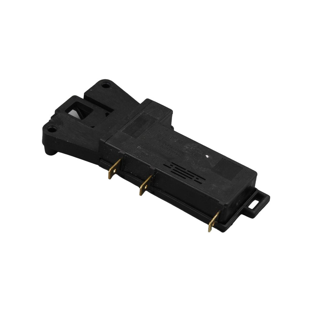 Trava Da Porta Frontal Compativel Com Lavadora Electrolux Le05 Le750 - M106519