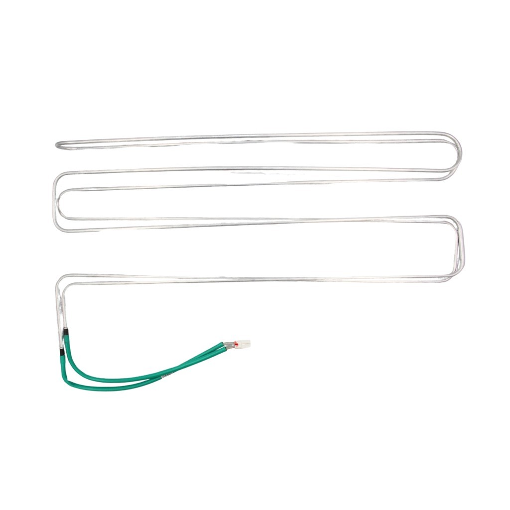 Resistencia Degelo Refrigerador Brastemp Bre80 Brv80 127v Orig - W10443918