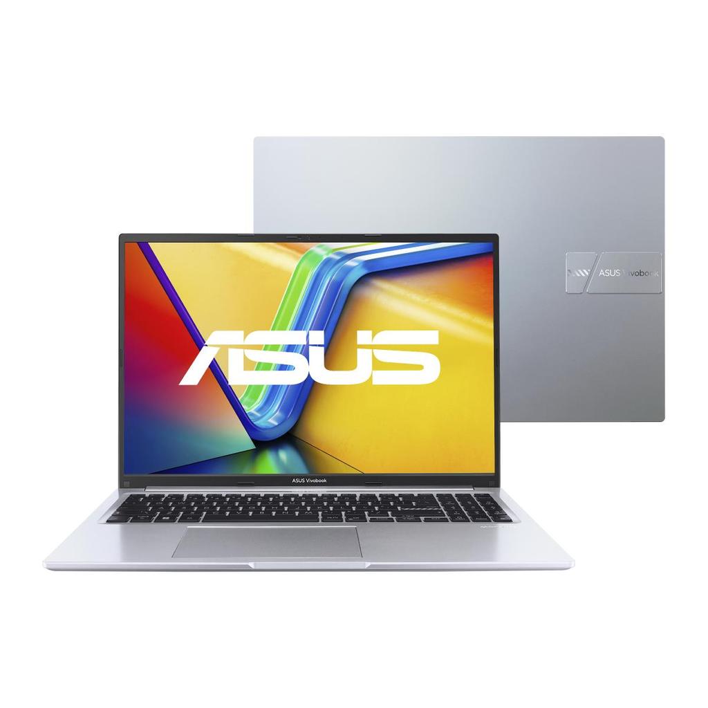 Notebook ASUS Vivobook 16 X1605VA Intel Core i7 1355U 8GB Ram 512GB SSD W11 Tela 16" FHD - MB741W em Oferta na Shopee