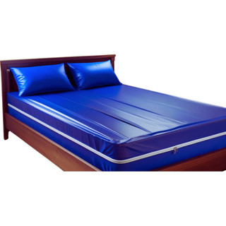 Capa de Colchão Impermeável Hospitalar Protetor de Colchão Casal Anti Alérgica Anti Ácaros em Oferta na Shopee