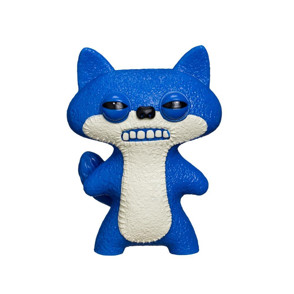 Mini Boneco Colecionável Fuggler 6cm - Suspicious Fox Azul em Oferta na Shopee