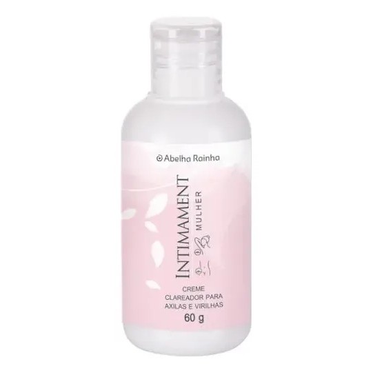 INTIMAMENT MULHER - CREME CLAREADOR PARA AXILAS E VIRILHAS