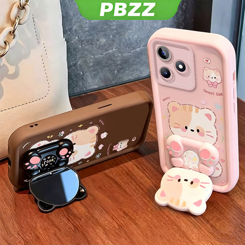 Capa Para Realme C63 C61 4g C83 note 60X 60 70 70x 70t 80 4g De Telefone JTXMMZJ2