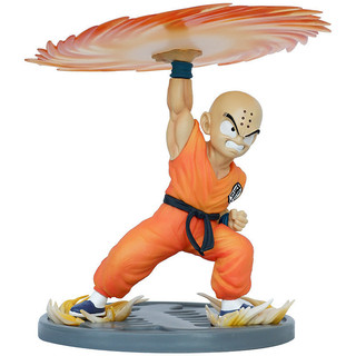 Bola De Dragão 18cm Z Anime Figura Kuririn Kienzan Lutadores Tartaruga Escola De Figuras De Ação Em PVC Modelo Coleciona