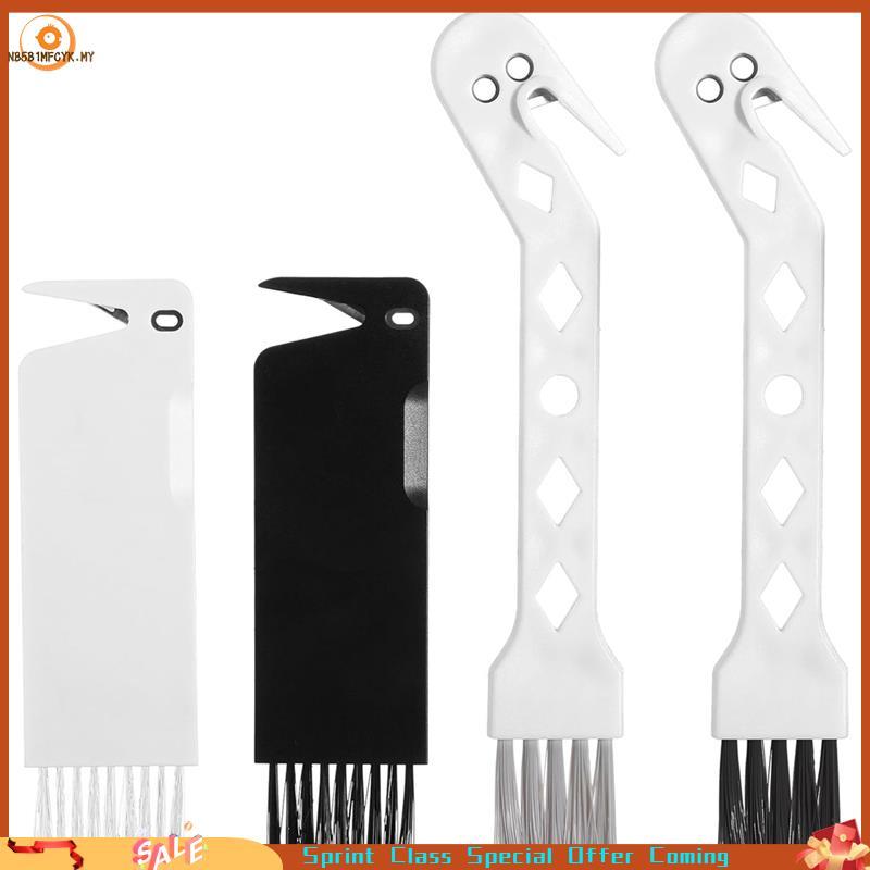 [Best seller] 4 PCS Escova De Pó Universal Para Aspirador Portátil , Ferramenta De Limpeza De Rolo De Vácuo 2 Em 1 Robôs