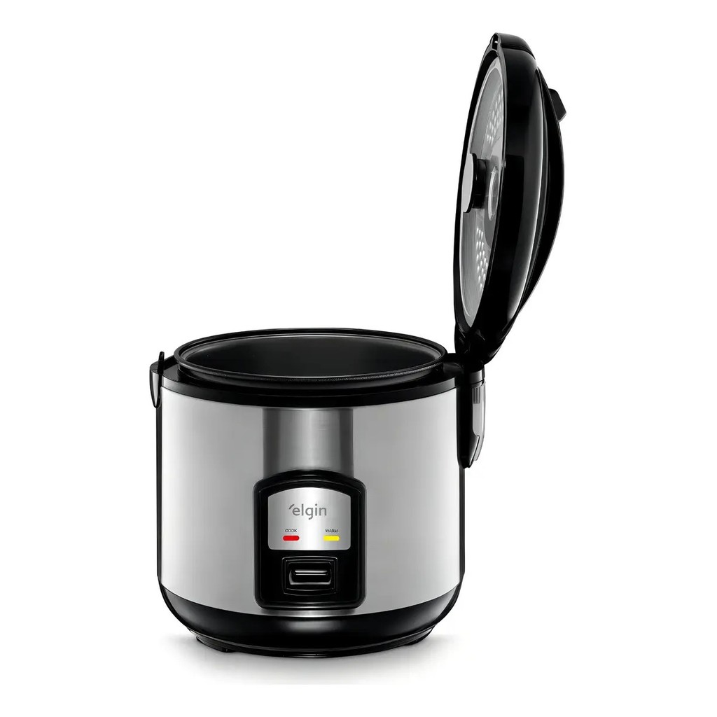 Panela De Arroz Eletrica 5 Xicaras Elgin 400w Voltagem:220V