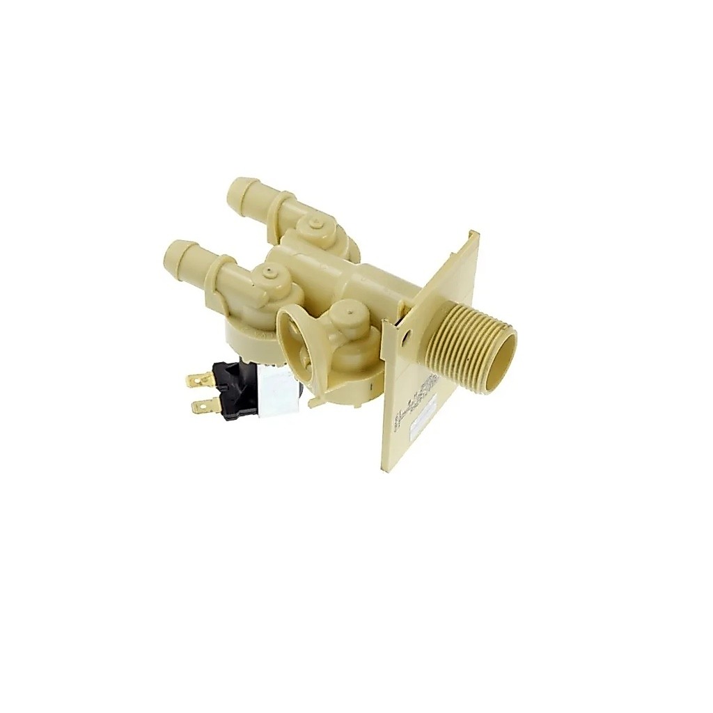 Válvula Original Lavadora Consul Brastemp Cwe15 Cwe16 Bwn15 220V