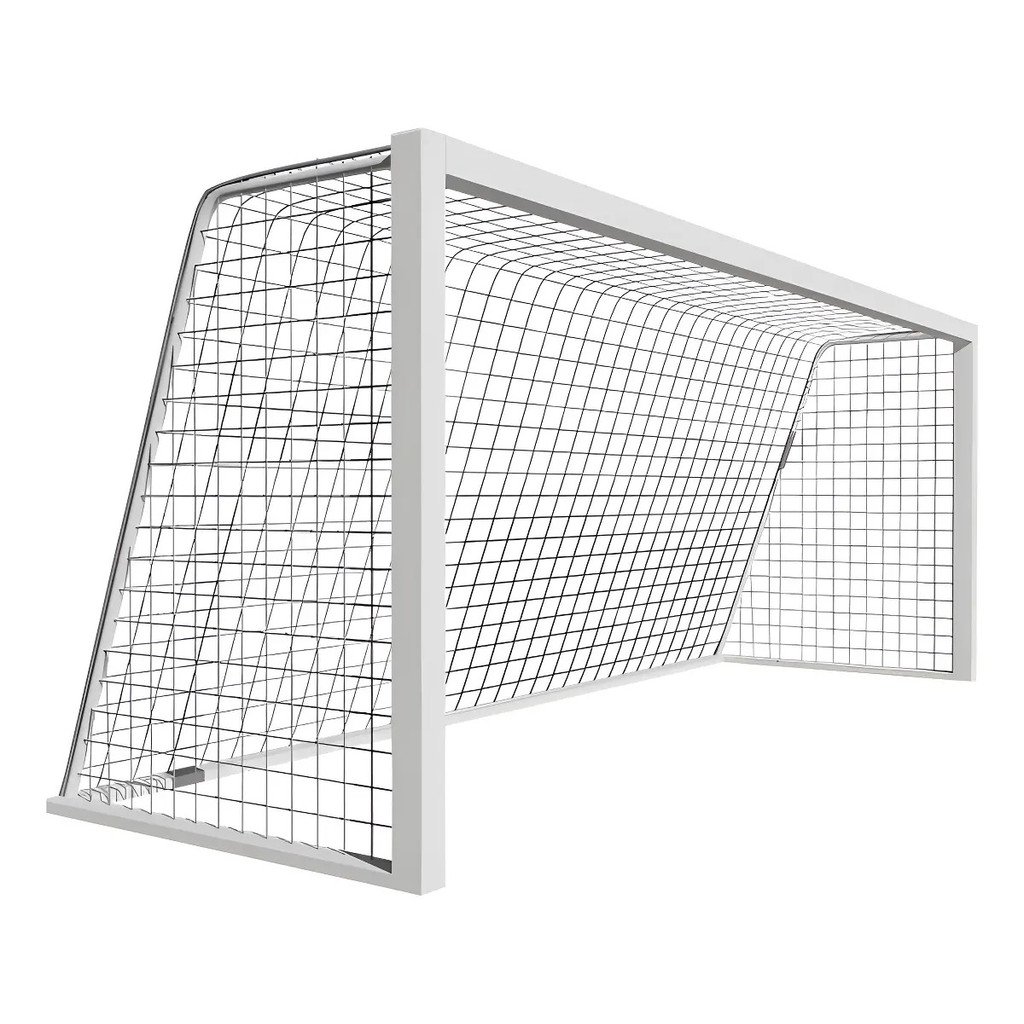 Rede De Gol Futebol Futsal Salão Véu - Fio 6