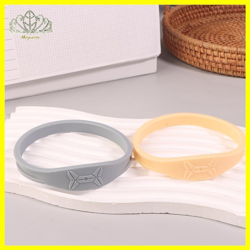 Margu 1 Par De Cinta De Joelho De Tendão De Patela Para Alívio Da Dor , Estabilizadora De Basquete , Faixa De Silicone C