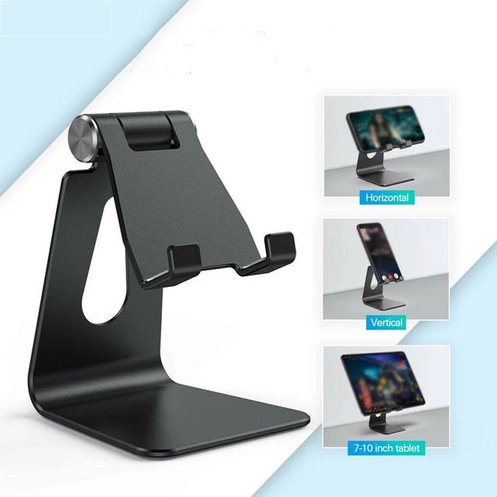  Suporte Para Telefone Dobrável De Mesa Notebook Acessórios Celular Laptop